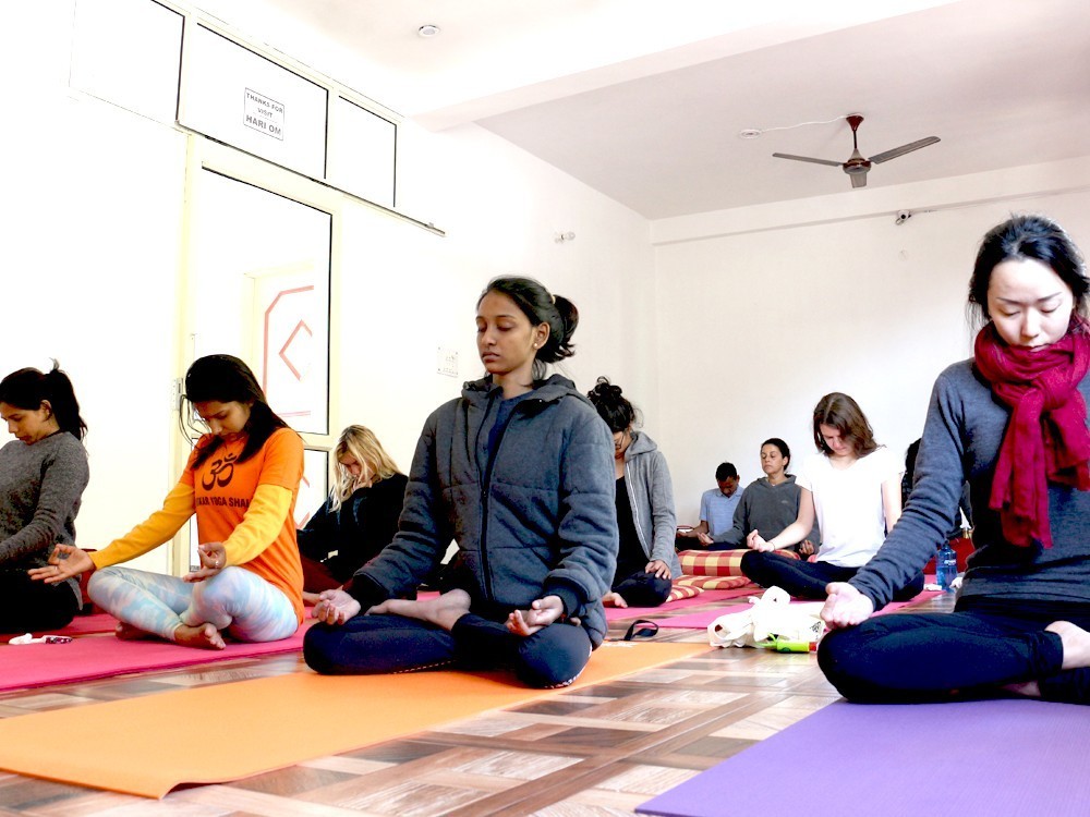 yoga school in rishikesh