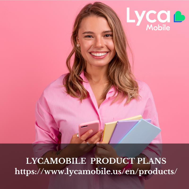 The Best Data Plans And Sim Only Deals – Lycamobile USA
