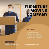 Furniture moving company  Dina Riyadh furniture transfer