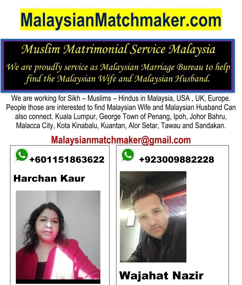Harchan Kaur Christian Matchmaker in Johor Bahru