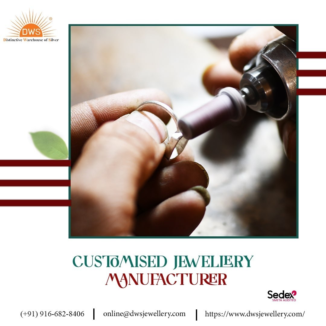 Discover Customised Jewellery Manufacturer in Jaipur