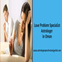 Love Problem Specialist in Oman 