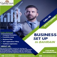Let us start your company in Bahrain