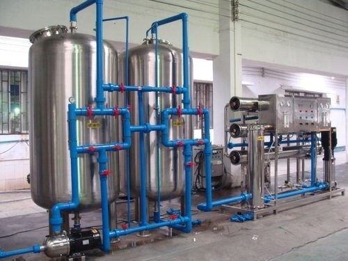 Industrial RO Plant Manufacturers
